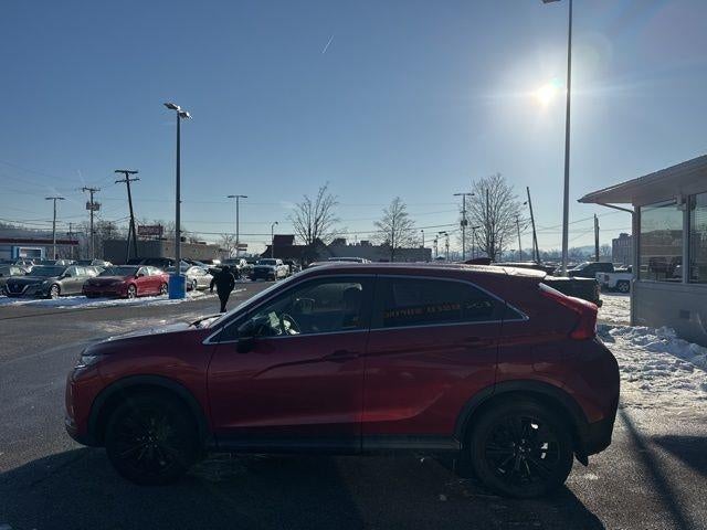 2018 Mitsubishi Eclipse Cross LE