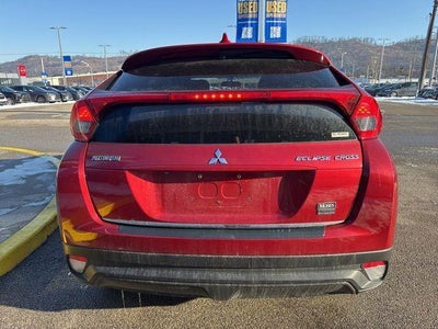 2018 Mitsubishi Eclipse Cross LE