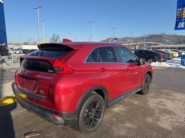 2018 Mitsubishi Eclipse Cross LE