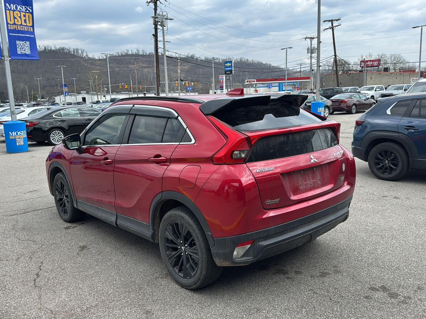 2019 Mitsubishi Eclipse Cross LE