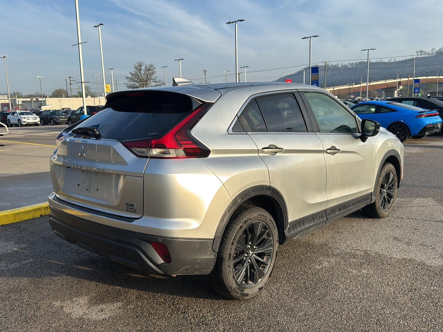 2022 Mitsubishi Eclipse Cross LE