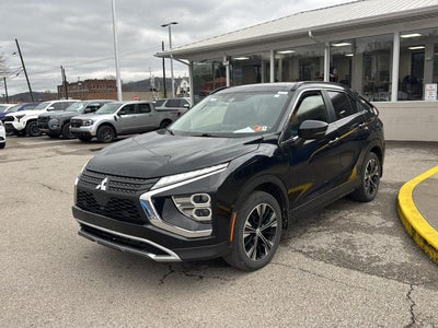 2022 Mitsubishi Eclipse Cross SE