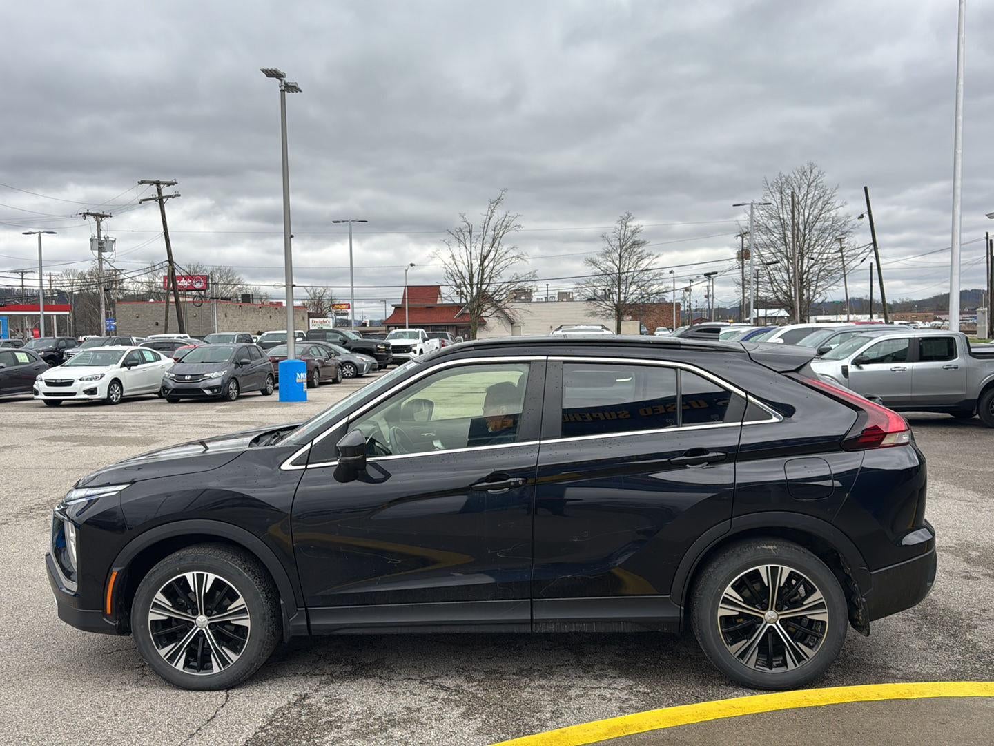 2022 Mitsubishi Eclipse Cross SE