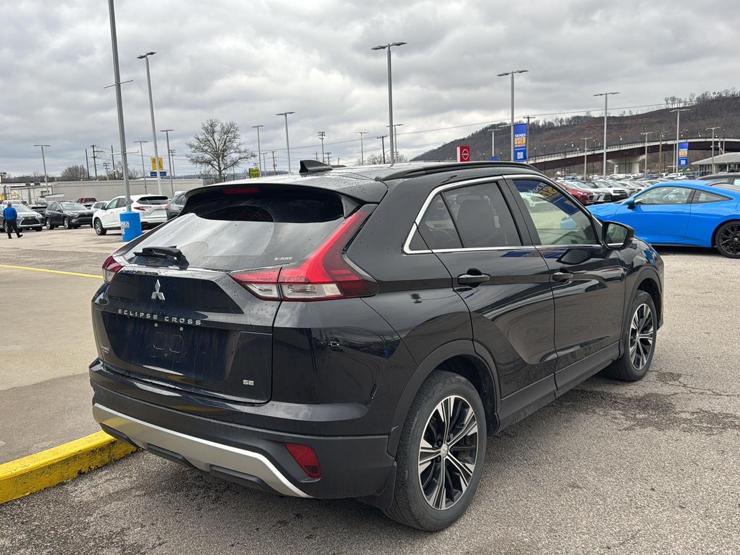 2022 Mitsubishi Eclipse Cross SE