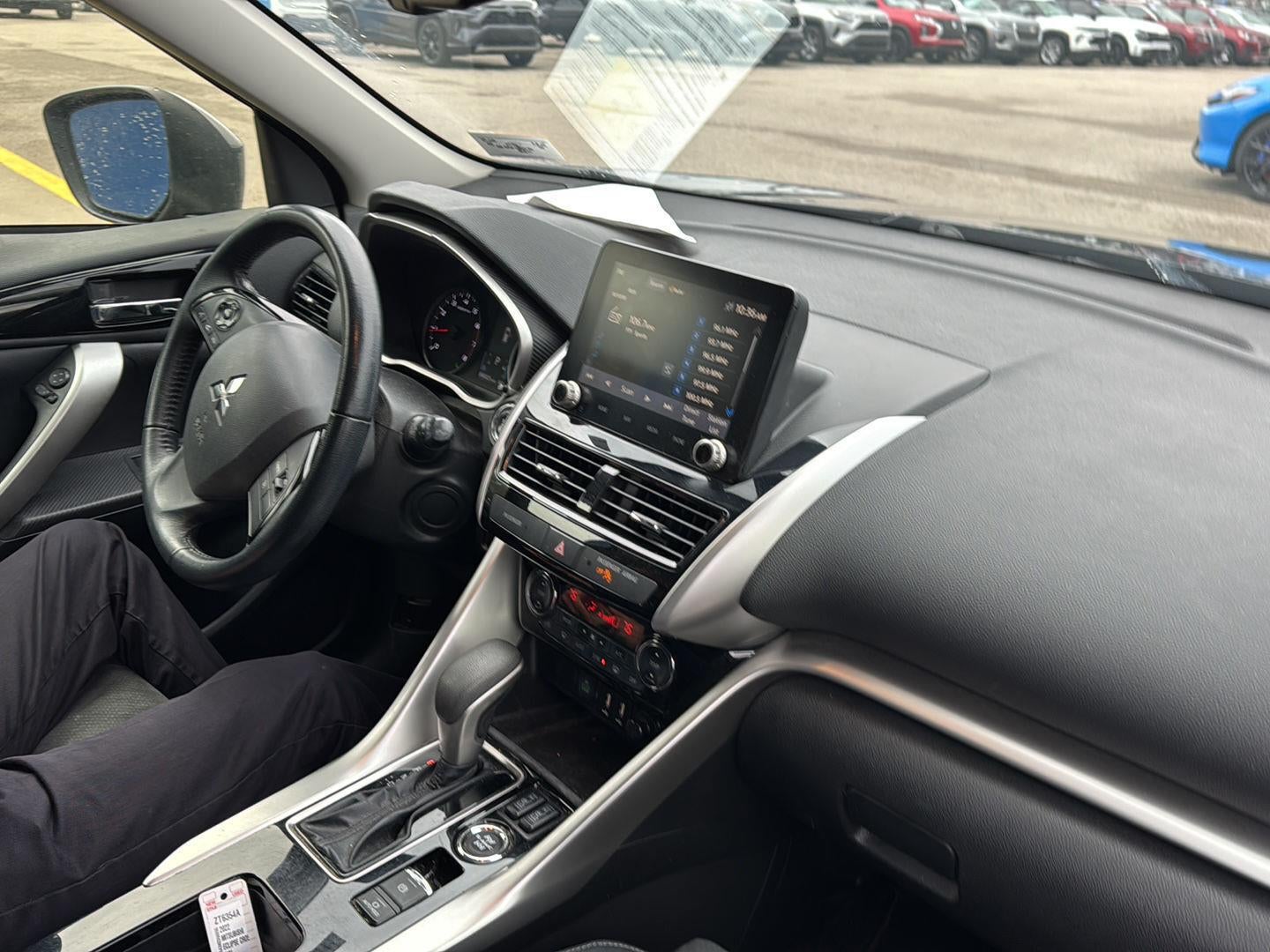 2022 Mitsubishi Eclipse Cross SE