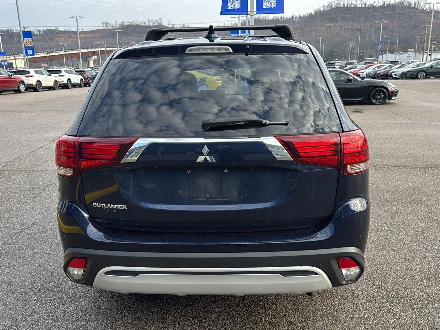 2020 Mitsubishi Outlander ES