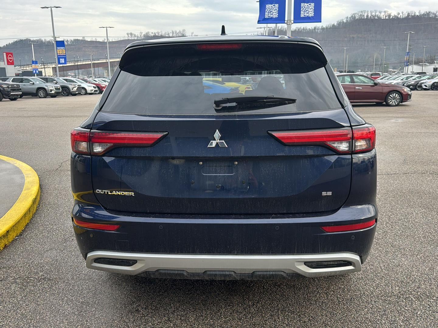 2024 Mitsubishi Outlander SE