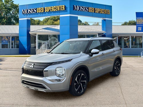 2022 Mitsubishi Outlander SEL Launch Edition