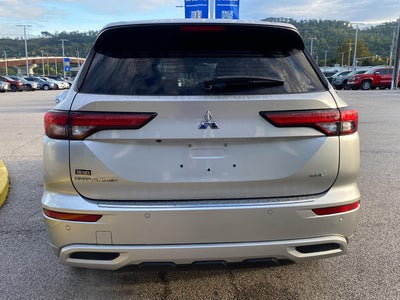 2022 Mitsubishi Outlander SEL Launch Edition