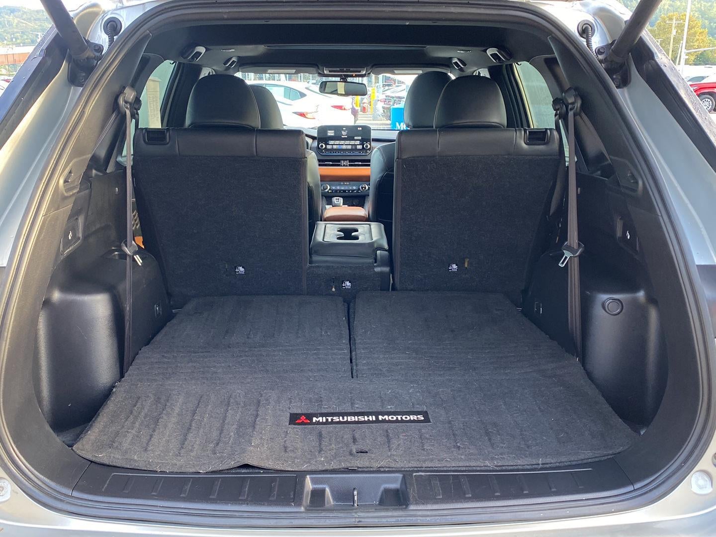 2022 Mitsubishi Outlander SEL Launch Edition