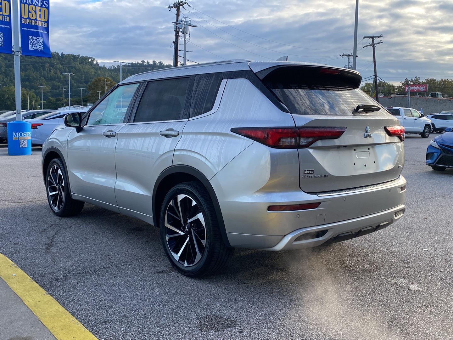 2022 Mitsubishi Outlander SEL Launch Edition