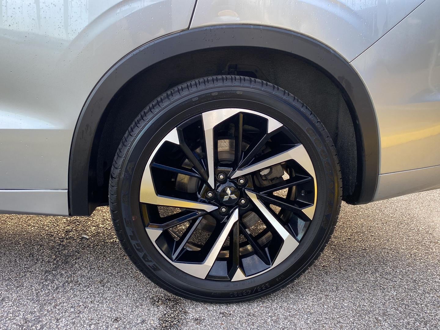2022 Mitsubishi Outlander SEL Launch Edition