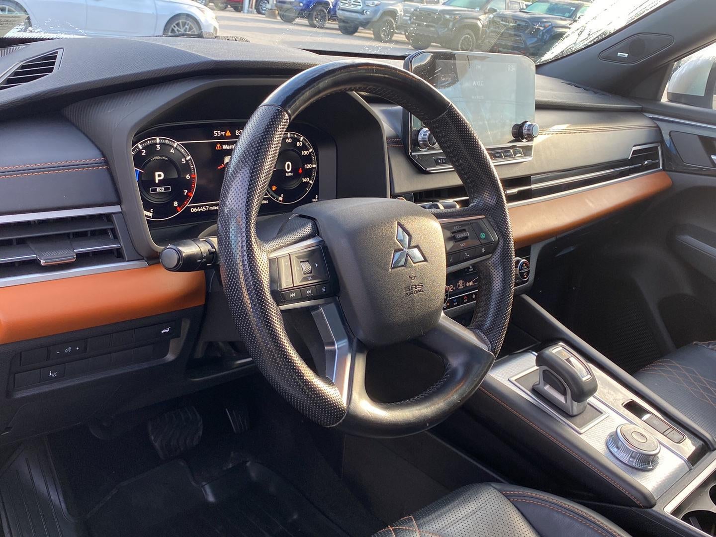 2022 Mitsubishi Outlander SEL Launch Edition