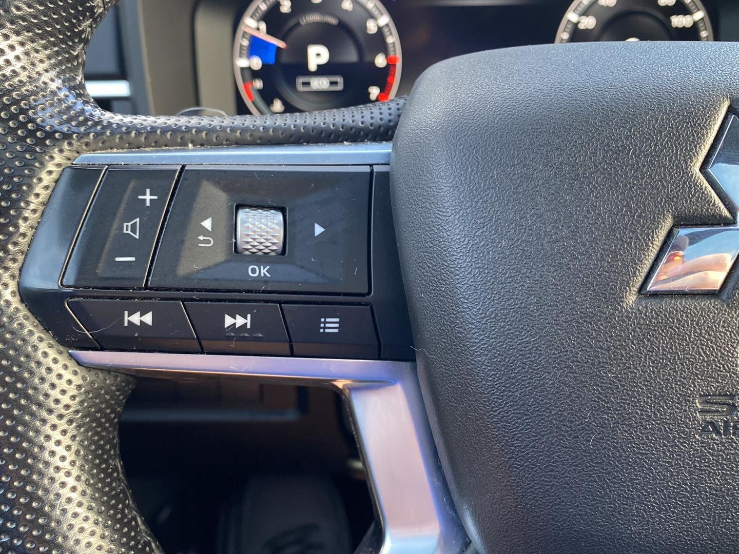 2022 Mitsubishi Outlander SEL Launch Edition
