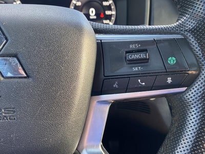 2022 Mitsubishi Outlander SEL Launch Edition
