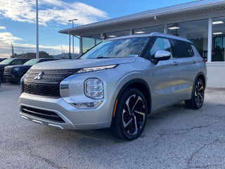 2022 Mitsubishi Outlander SEL Launch Edition