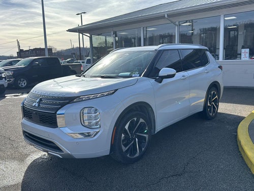 2022 Mitsubishi Outlander SEL
