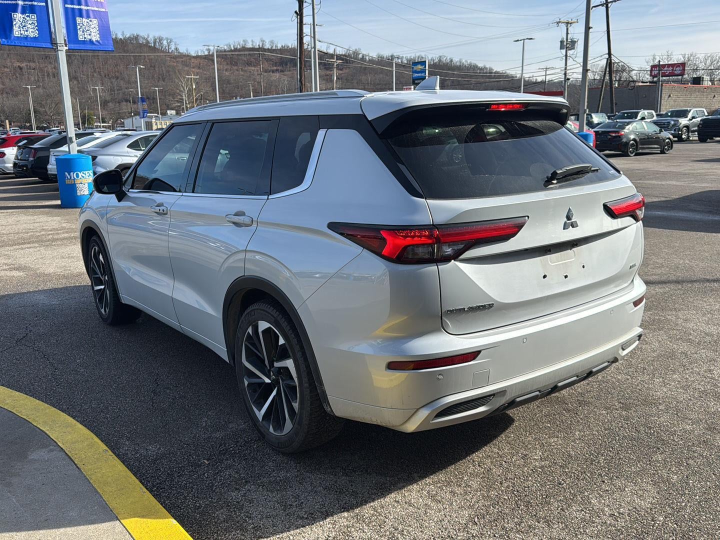 2022 Mitsubishi Outlander SEL