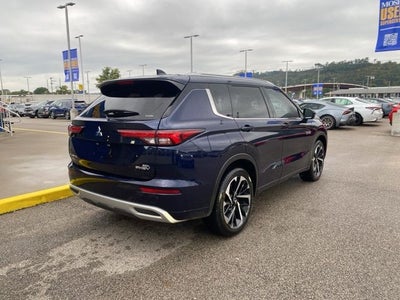 2024 Mitsubishi Outlander PHEV SEL