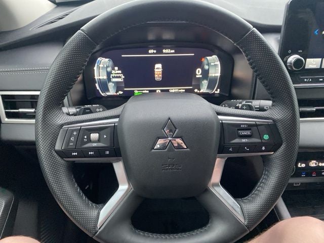 2024 Mitsubishi Outlander PHEV SEL