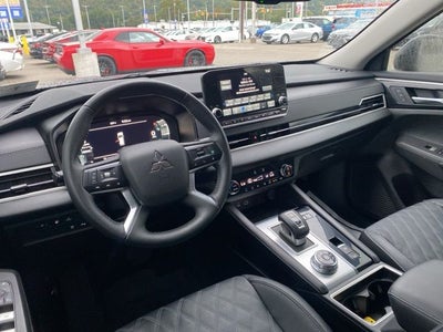 2024 Mitsubishi Outlander PHEV SEL