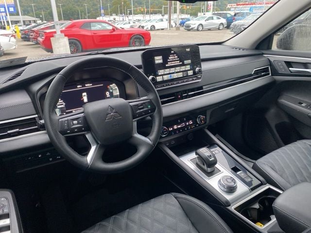 2024 Mitsubishi Outlander PHEV SEL