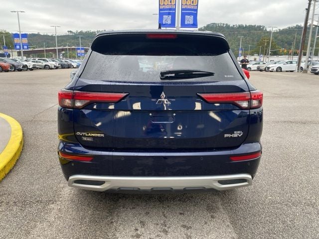 2024 Mitsubishi Outlander PHEV SEL