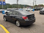 2016 Subaru Impreza Sedan Premium