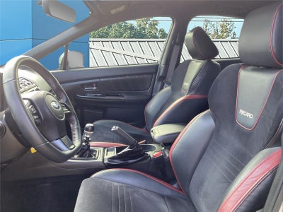 2020 Subaru WRX Premium
