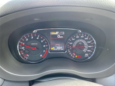 2020 Subaru WRX Premium