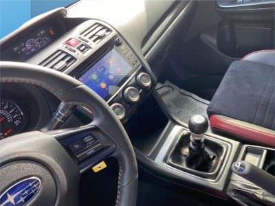 2020 Subaru WRX Premium