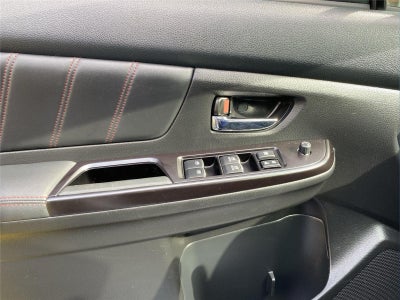 2020 Subaru WRX Premium