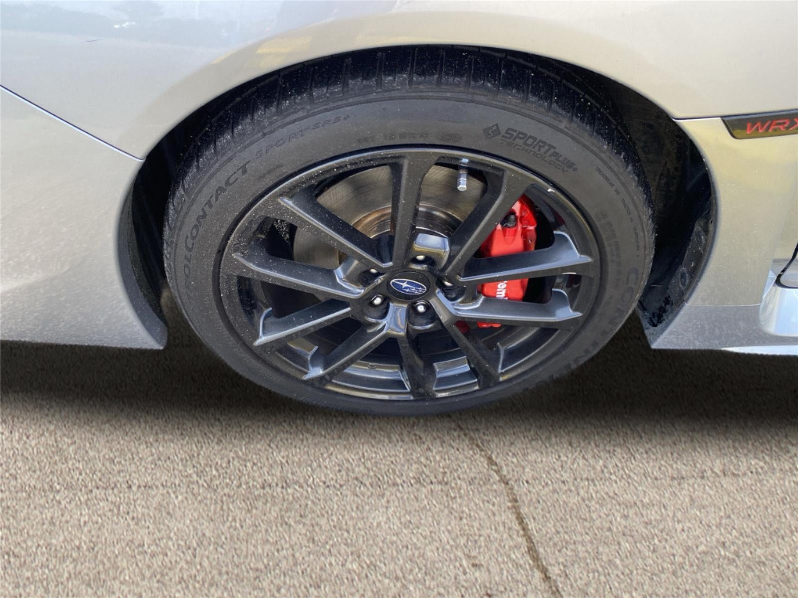 2020 Subaru WRX Premium