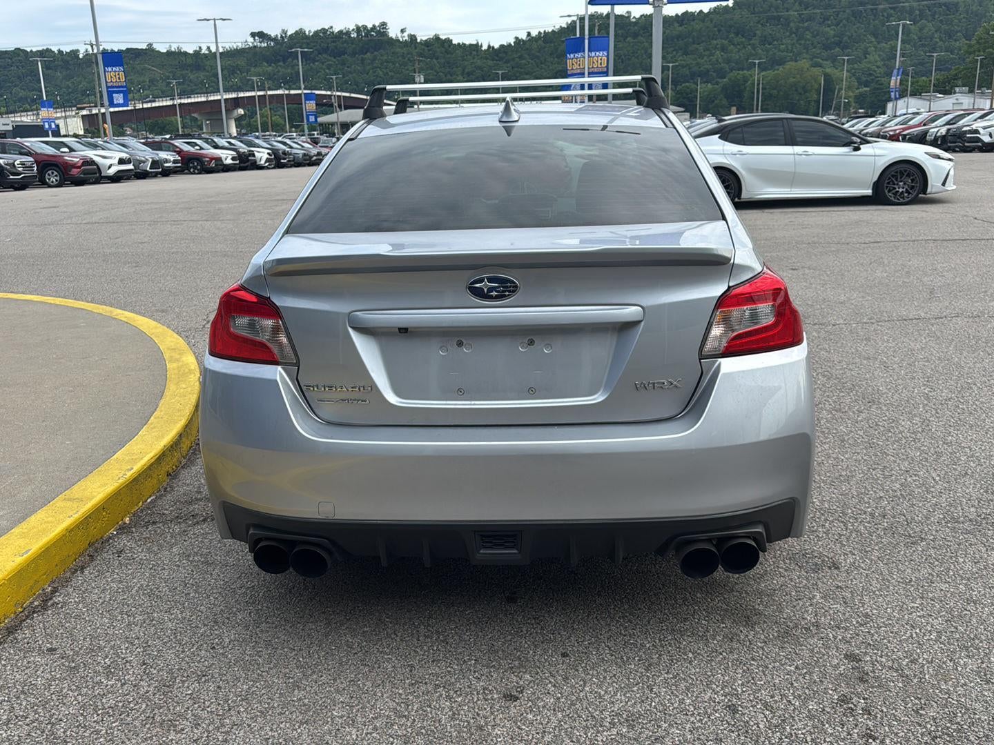 2020 Subaru WRX Premium