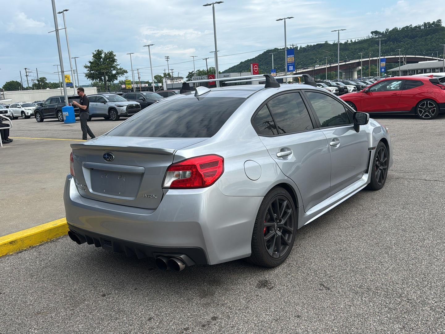 2020 Subaru WRX Premium