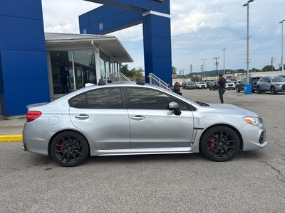 2020 Subaru WRX Premium