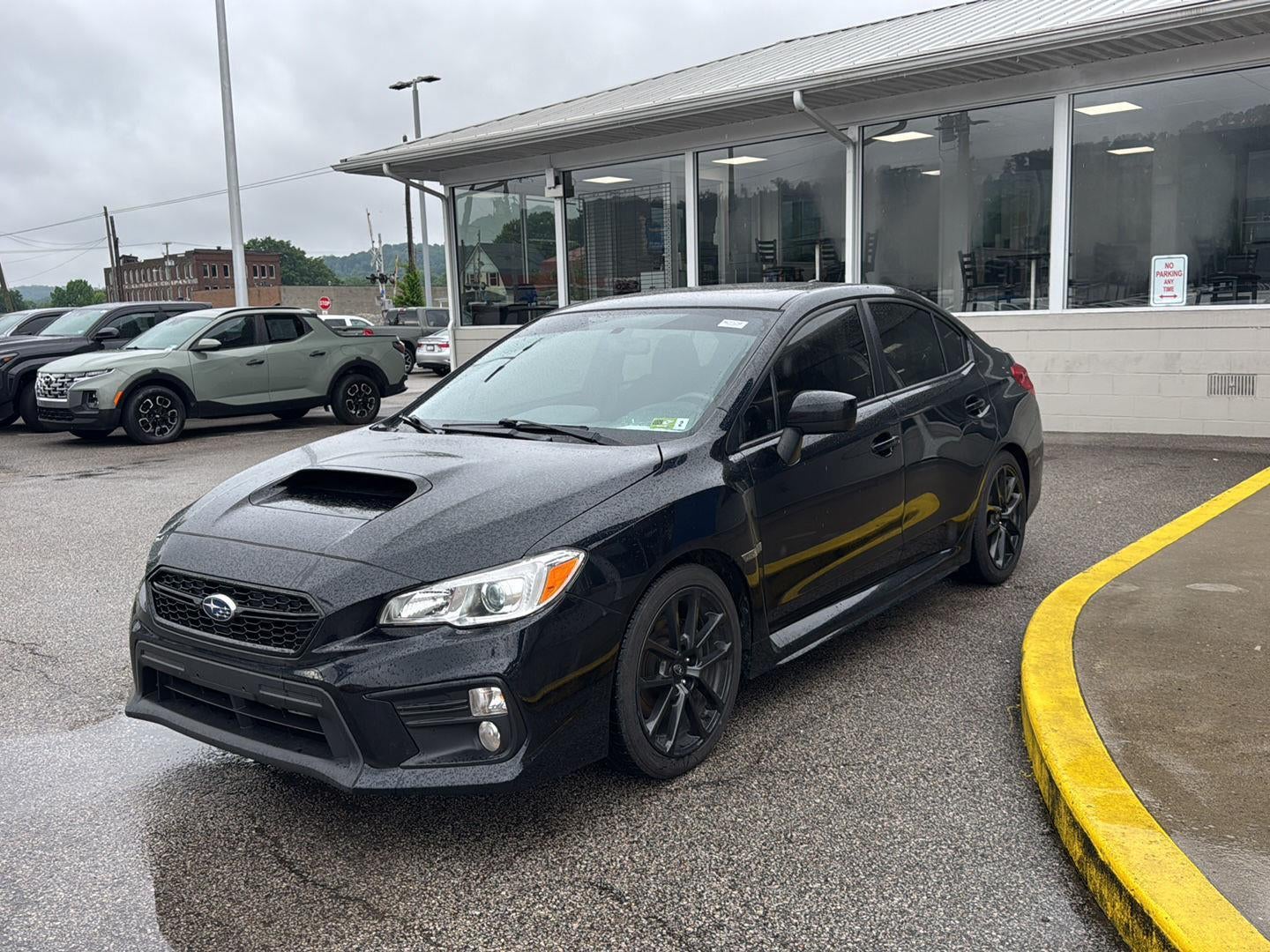 2021 Subaru WRX Premium