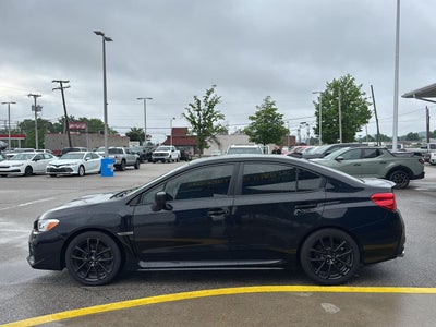 2021 Subaru WRX Premium