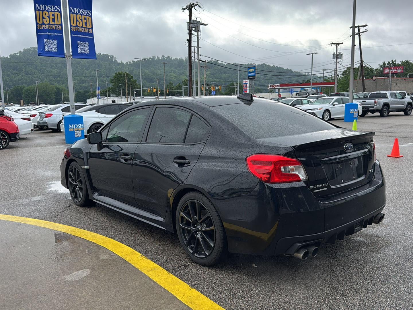 2021 Subaru WRX Premium