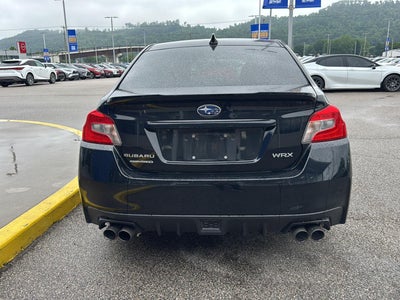 2021 Subaru WRX Premium
