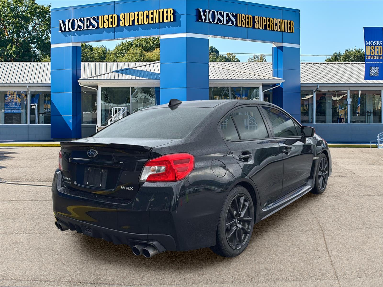 2021 Subaru WRX Premium
