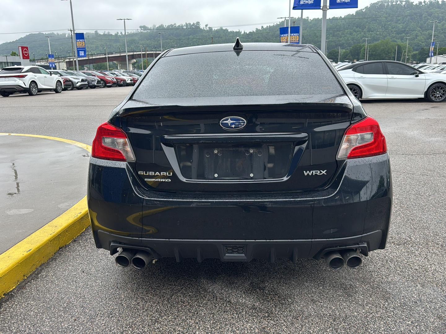 2021 Subaru WRX Premium