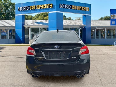2021 Subaru WRX Premium