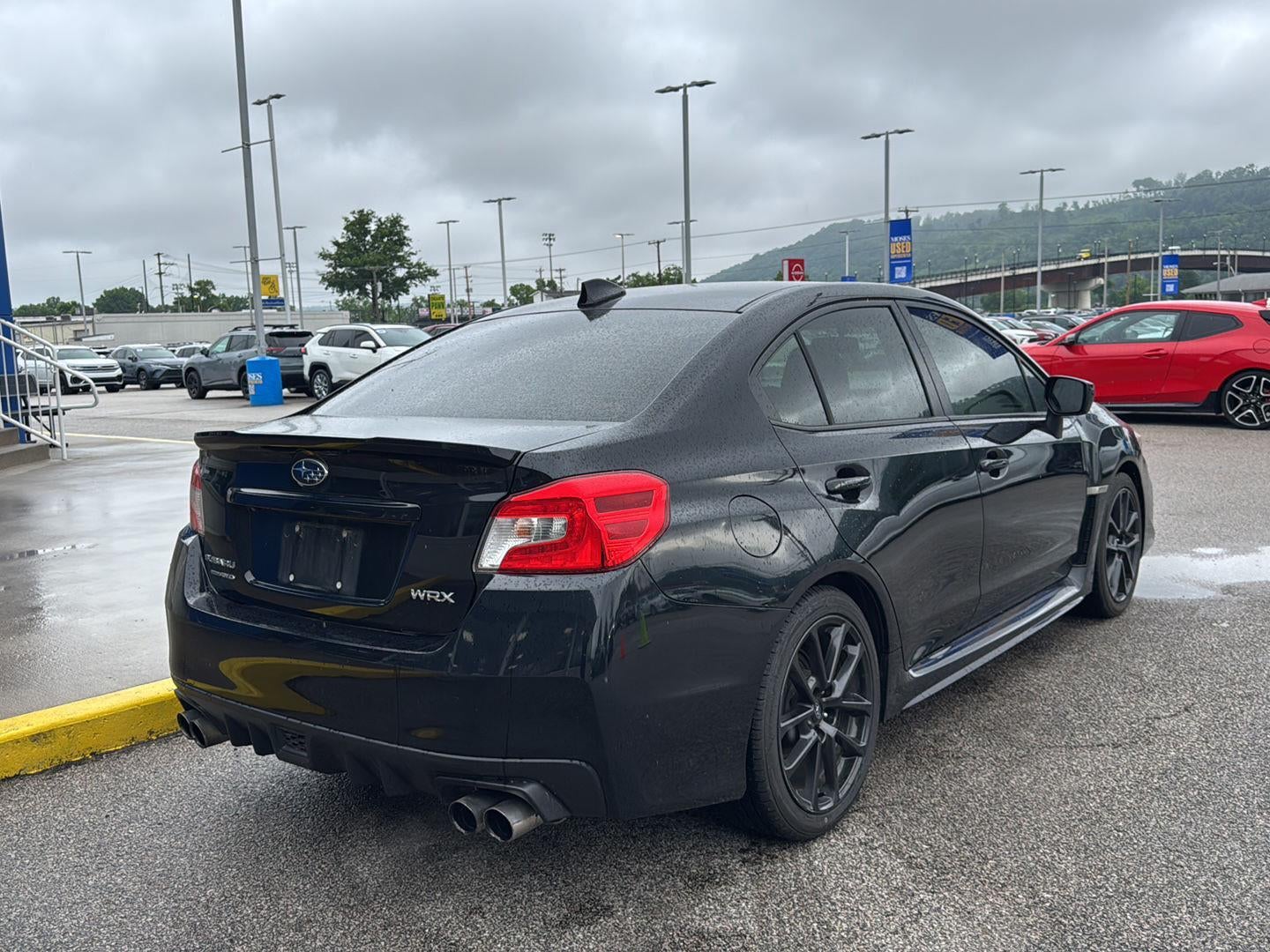 2021 Subaru WRX Premium