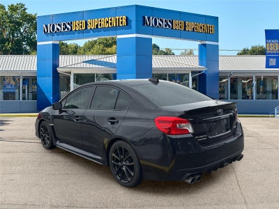 2021 Subaru WRX Premium