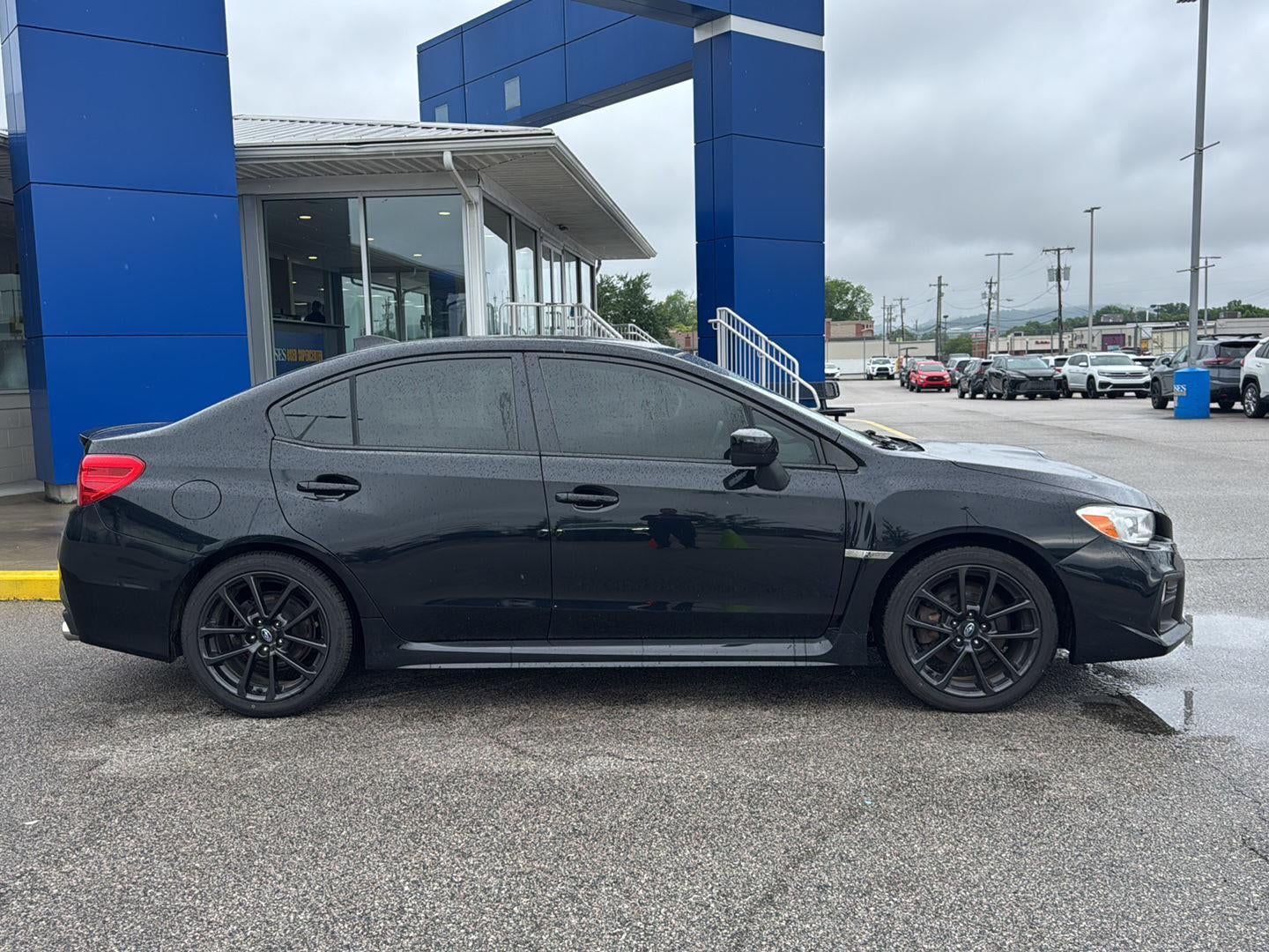2021 Subaru WRX Premium