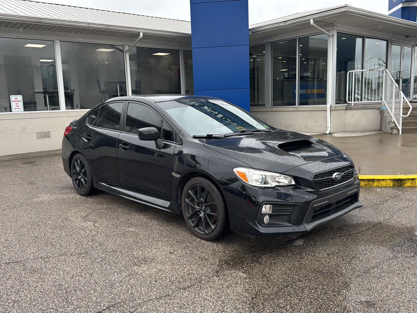 2021 Subaru WRX Premium