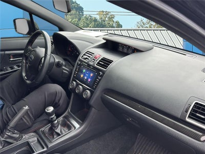 2021 Subaru WRX Premium