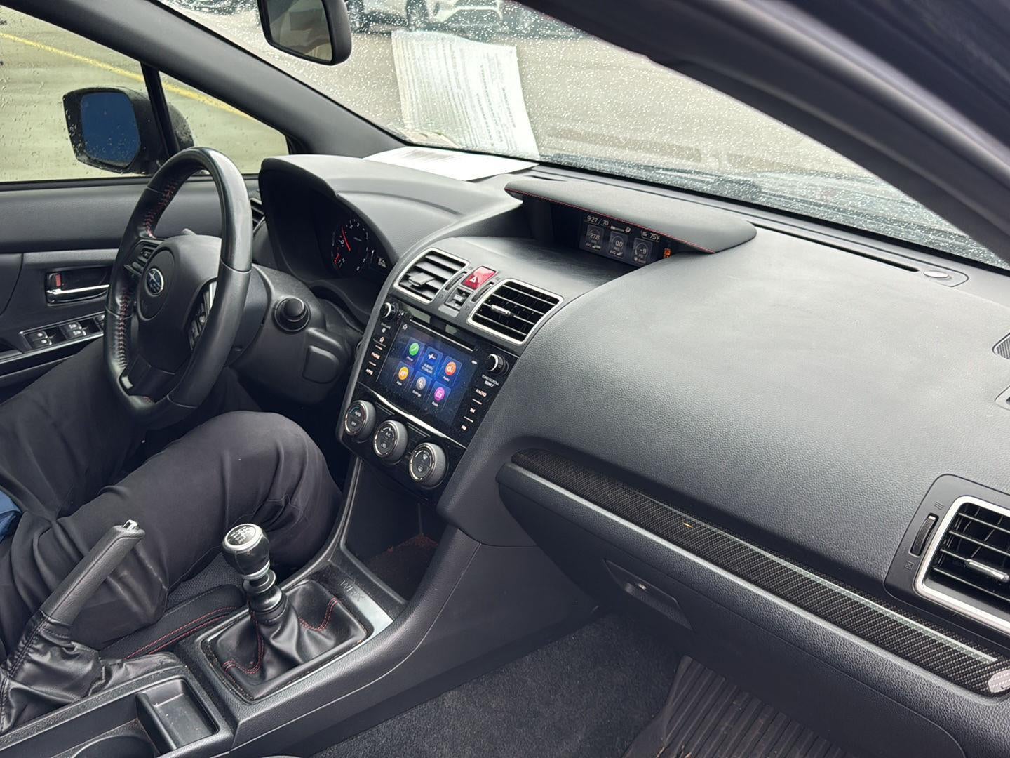 2021 Subaru WRX Premium