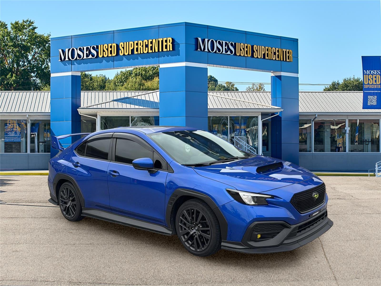 2023 Subaru WRX Premium